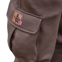Vass Culture Cargo Joggers Green